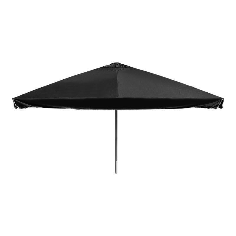 Quitasol Cuadrado 4 Metros Color Negro.4
