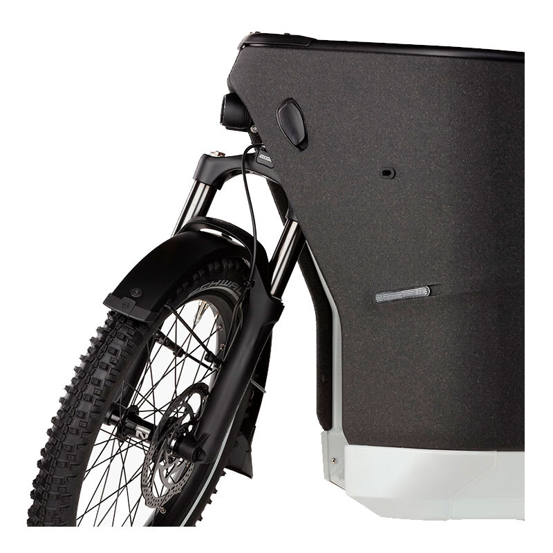 Bicicleta Eléctrica Riese & Müller Modelo Packster 70 Control Tech4