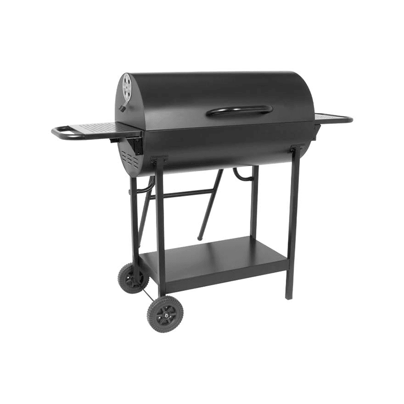 Parrilla Doble Para Carbón Modelo Andes1