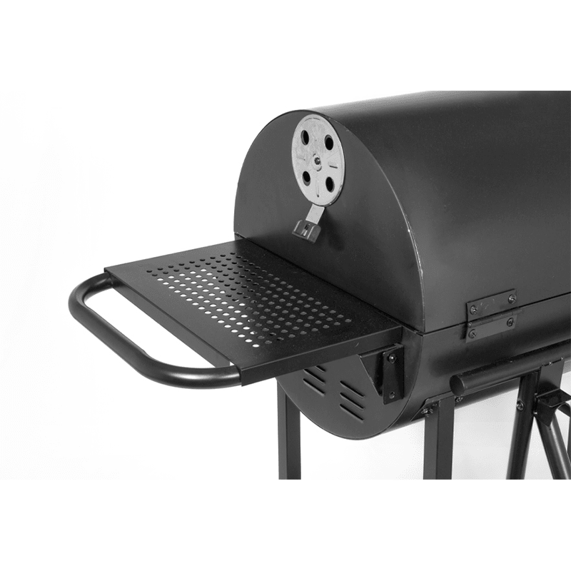 Parrilla Doble Para Carbón Modelo Andes4