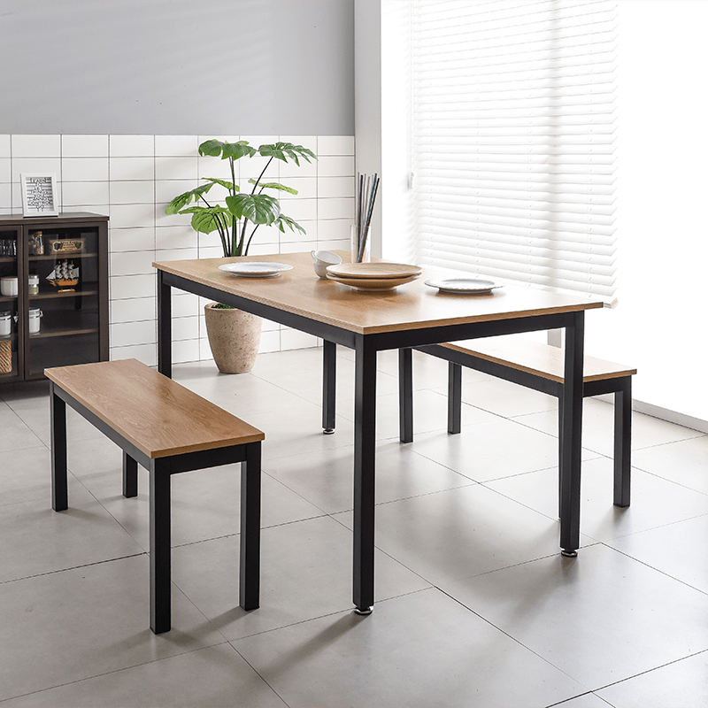 Mesa de Madera Perfil4