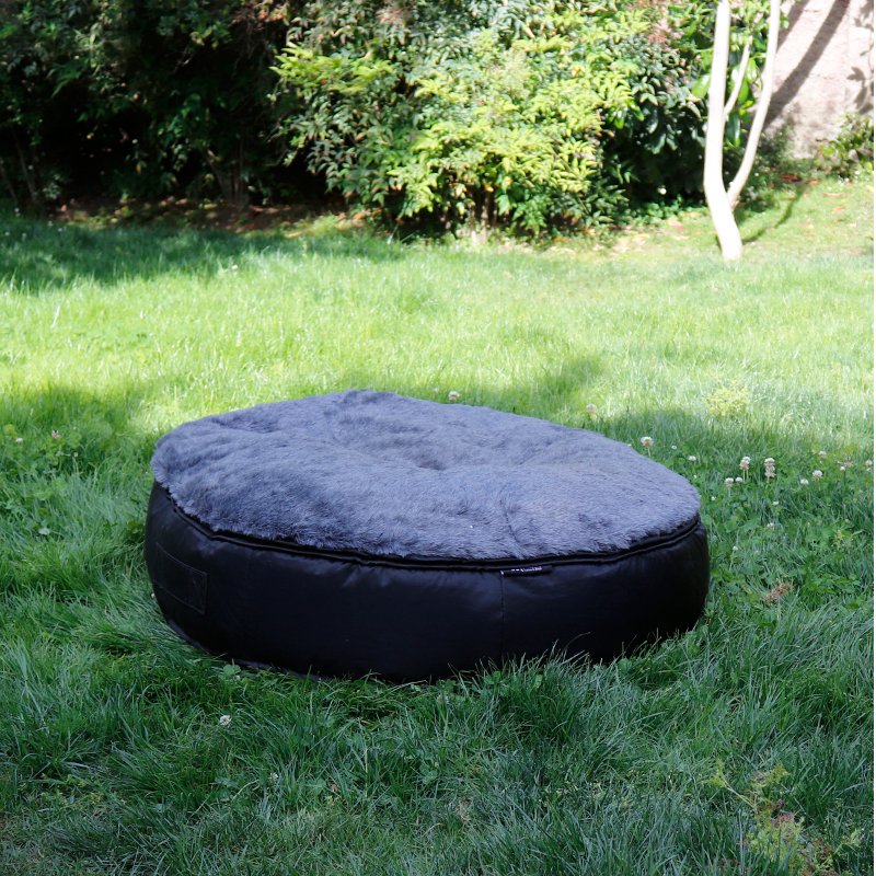 Sofá Pouf Cama Para Mascotas Modelo Big Pet Sin Relleno y Lavable5