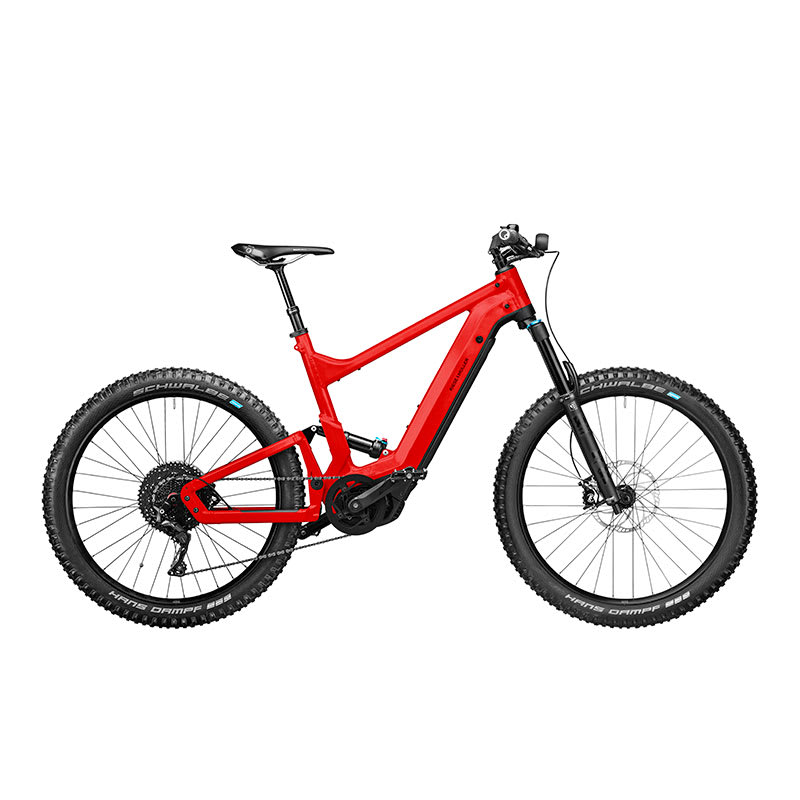 Bicicleta Eléctrica MTB Riese & Müller Modelo Delite Mountain Touring1