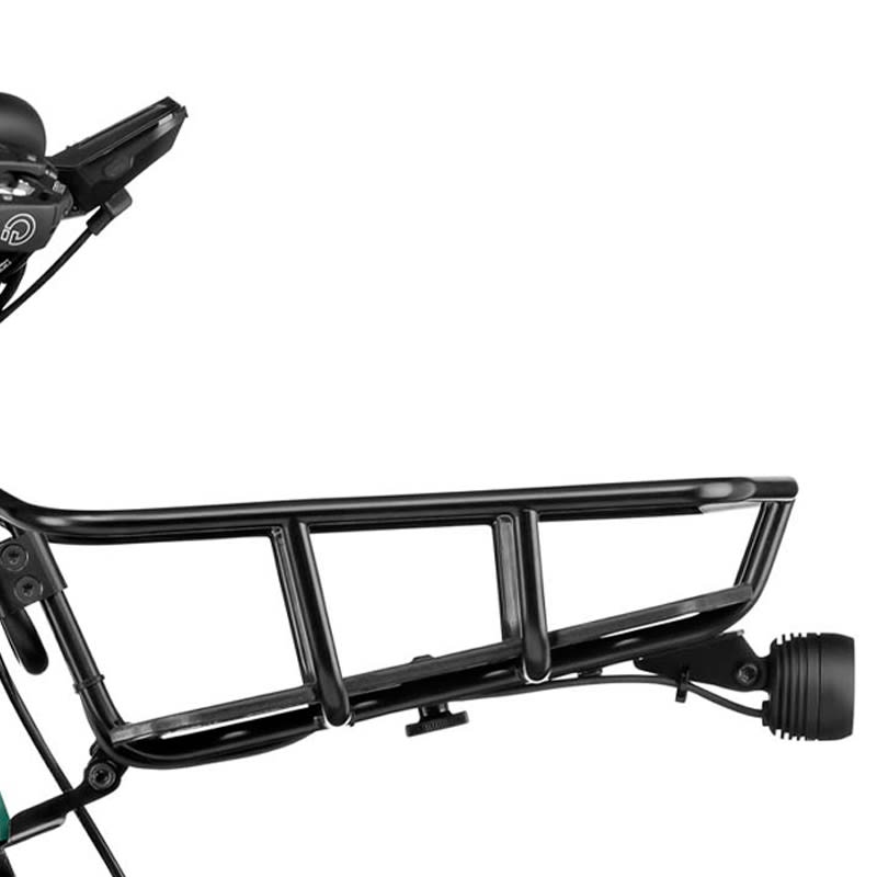 Bicicleta Eléctrica Riese & Müller Modelo Roadster Mixte3