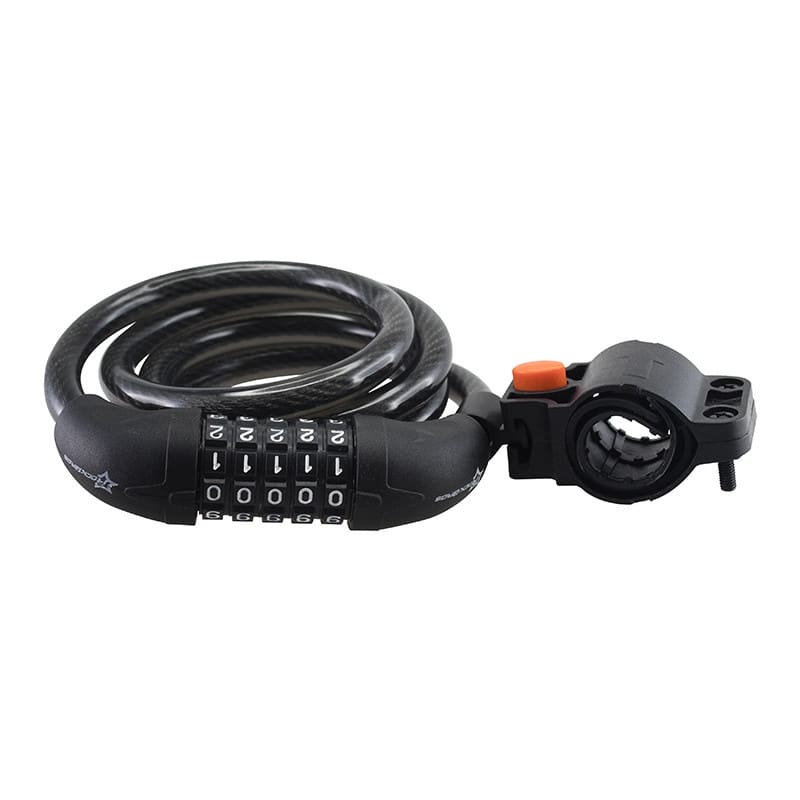 Candado Con Código de Bloqueo3