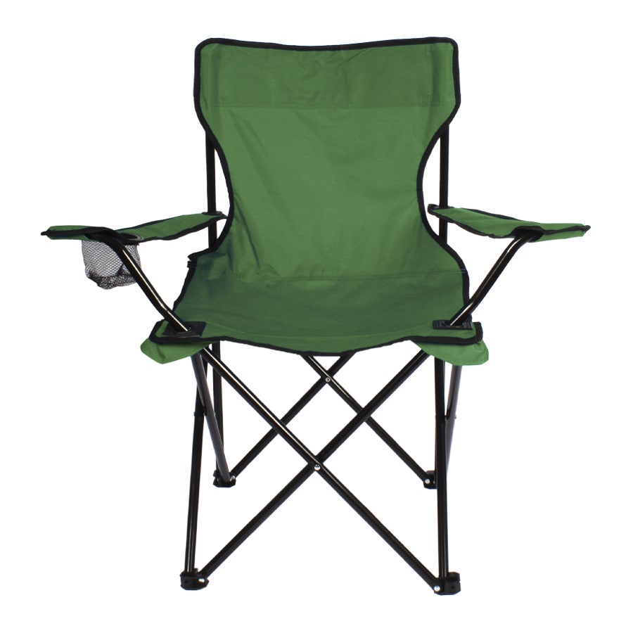Silla Plegable Para Camping Color Verde1