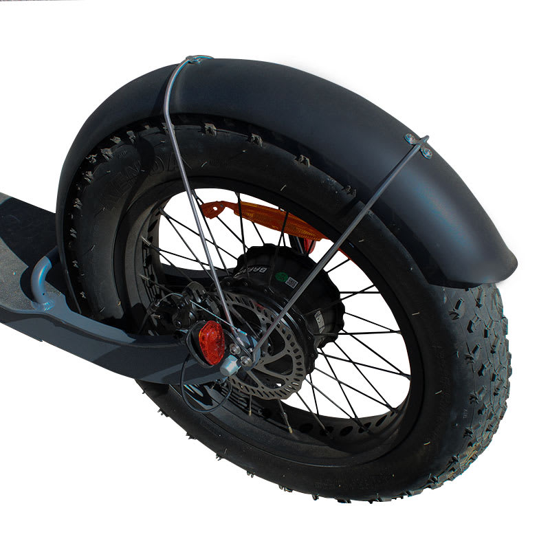 Scooter Eléctrico Modelo Monster4