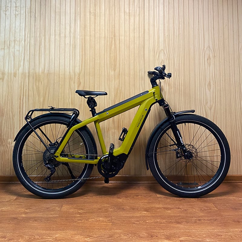 Usado Semi Nuevo Super Charger GT Touring1