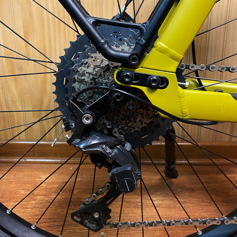 Usado Semi Nuevo Super Charger GT Touring5