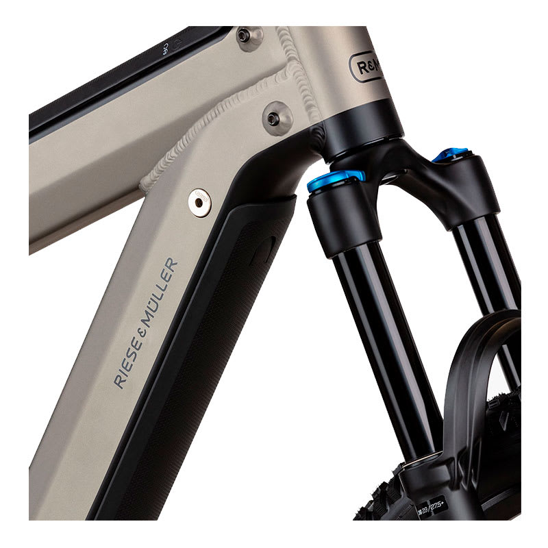 Bicicleta Eléctrica MTB Riese & Müller Modelo Super Delite Touring3