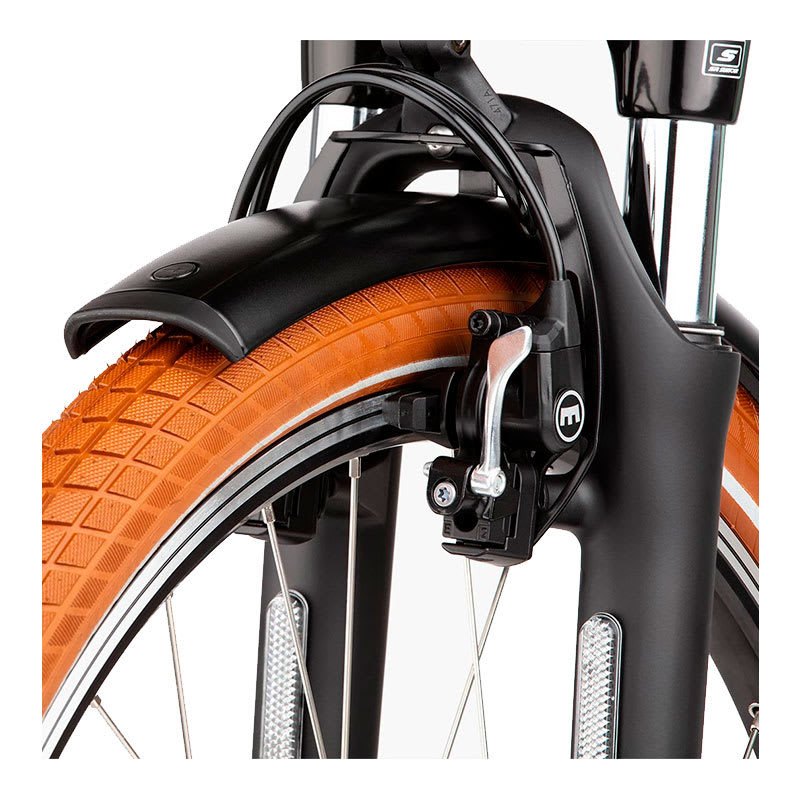 Bicicleta Eléctrica Riese & Müller Modelo Swing 3 Color Salvia3