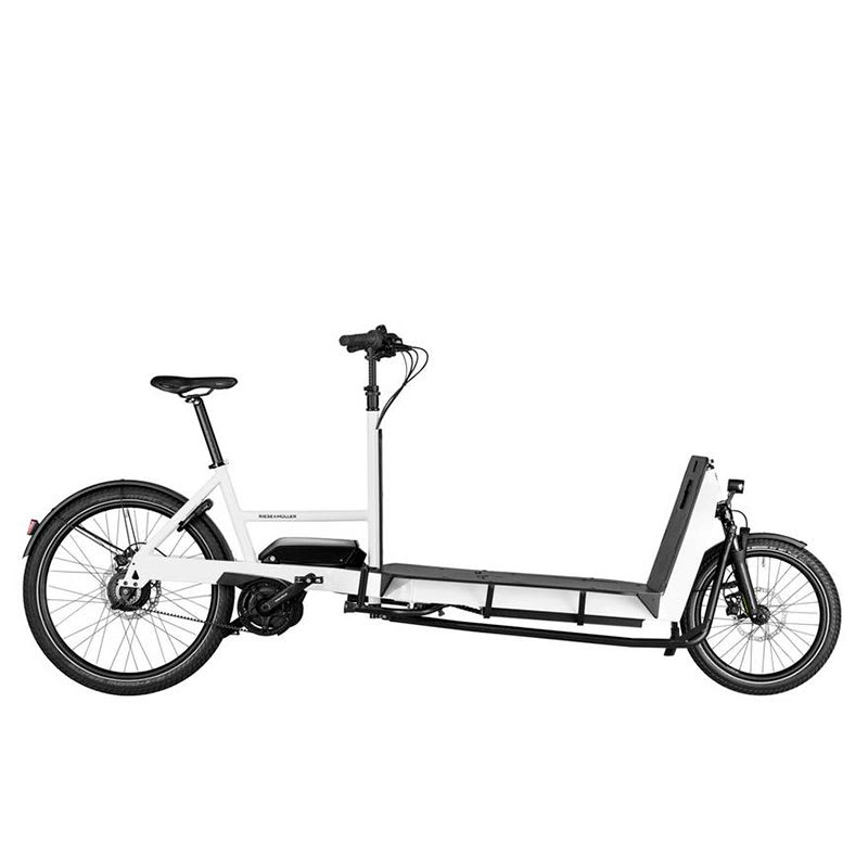 Bicicleta Eléctrica Riese & Müller Modelo Transporter 85 Vario1