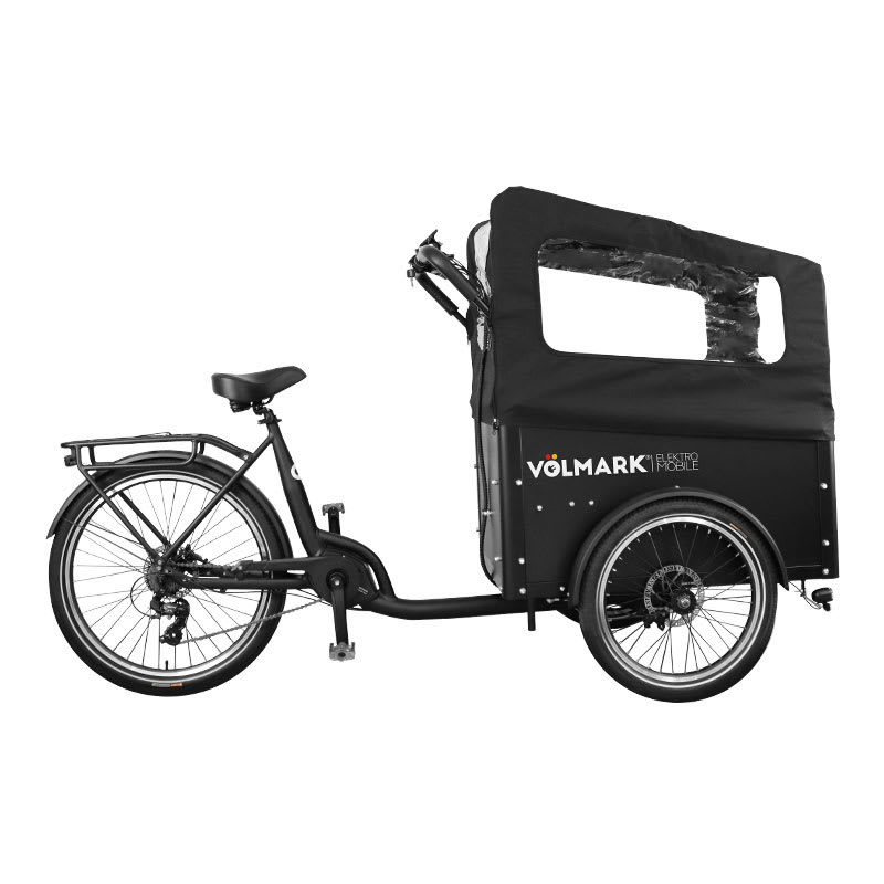 Capota Para Triciclo Eléctrico Familiar Völmark1