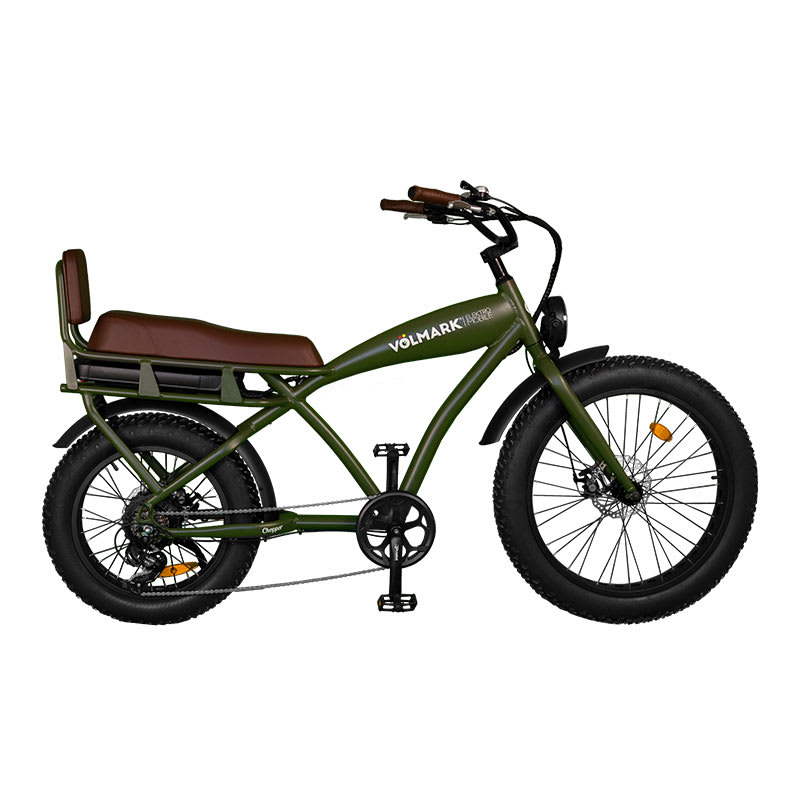 Bicicleta Eléctrica Völmark Modelo Chopper1