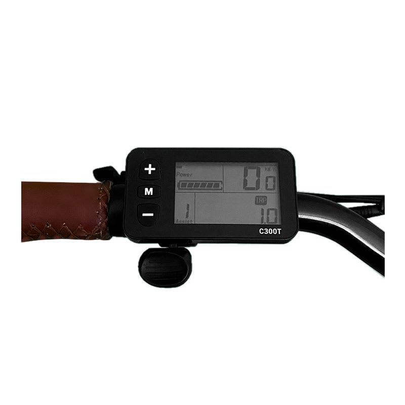 Bicicleta Eléctrica Völmark Modelo Chopper3