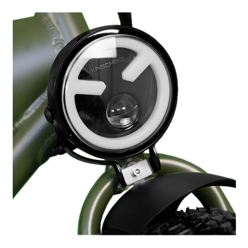 Bicicleta Eléctrica Völmark Modelo Chopper2