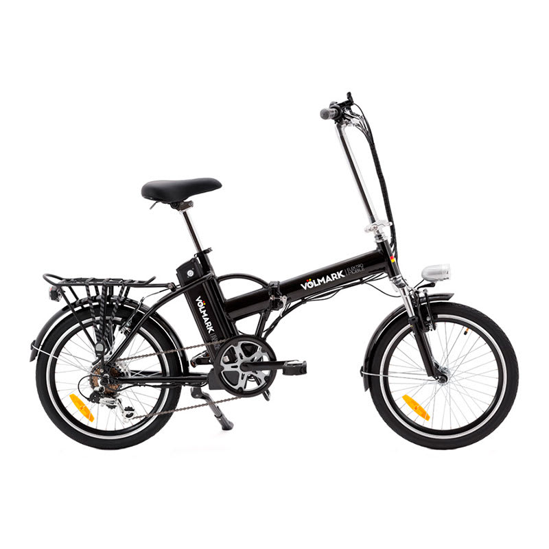 Bicicleta Eléctrica Plegable Völmark Modelo Kronos1