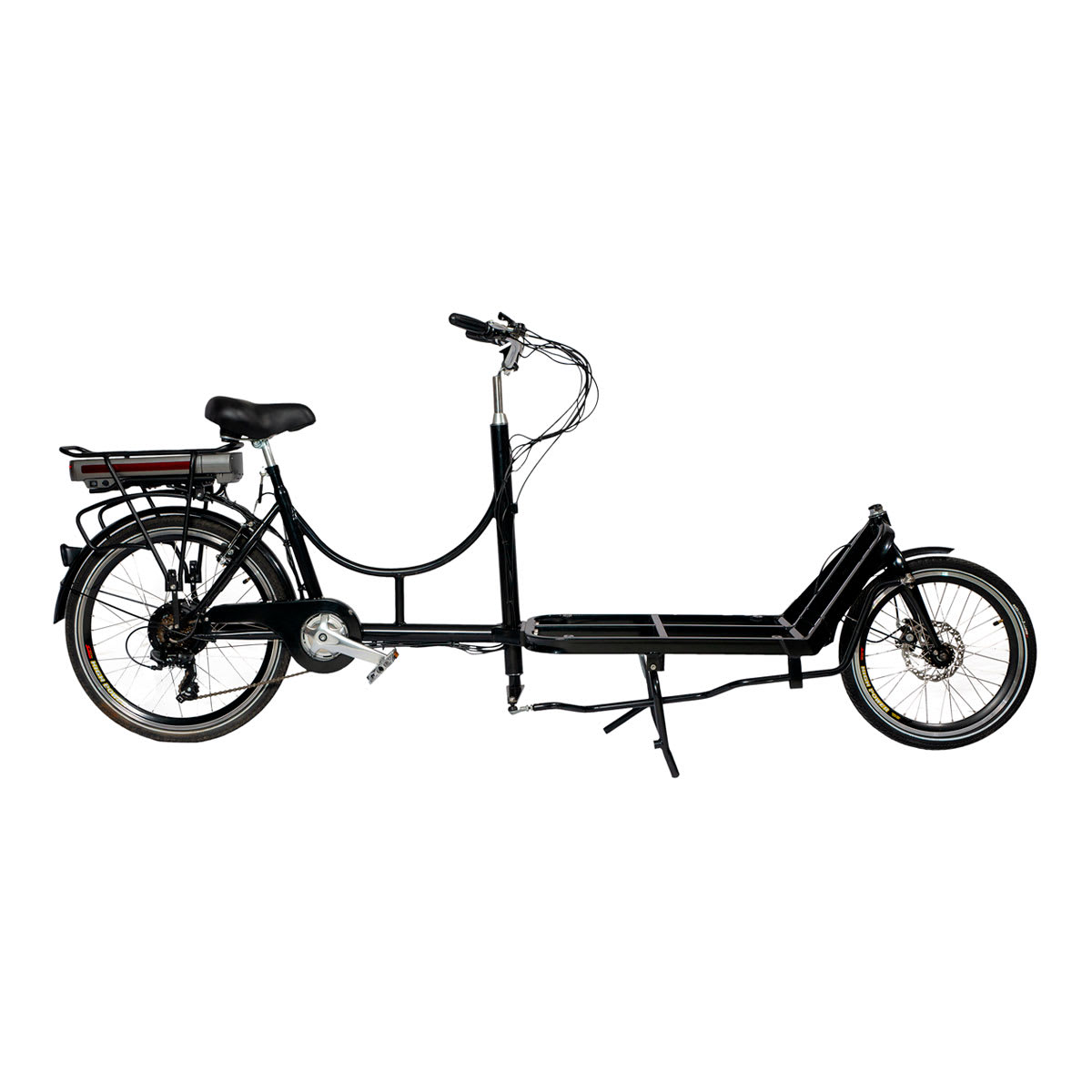 Bicicleta Eléctrica Völmark Modelo E-Cargo Urban1