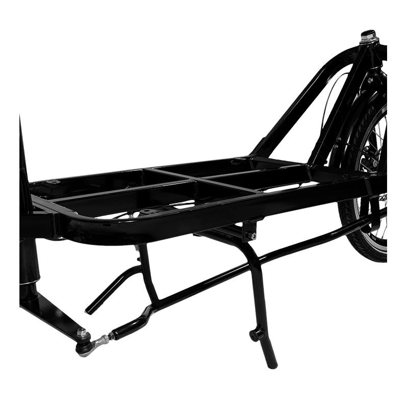 Bicicleta Eléctrica Völmark Modelo E-Cargo Urban2