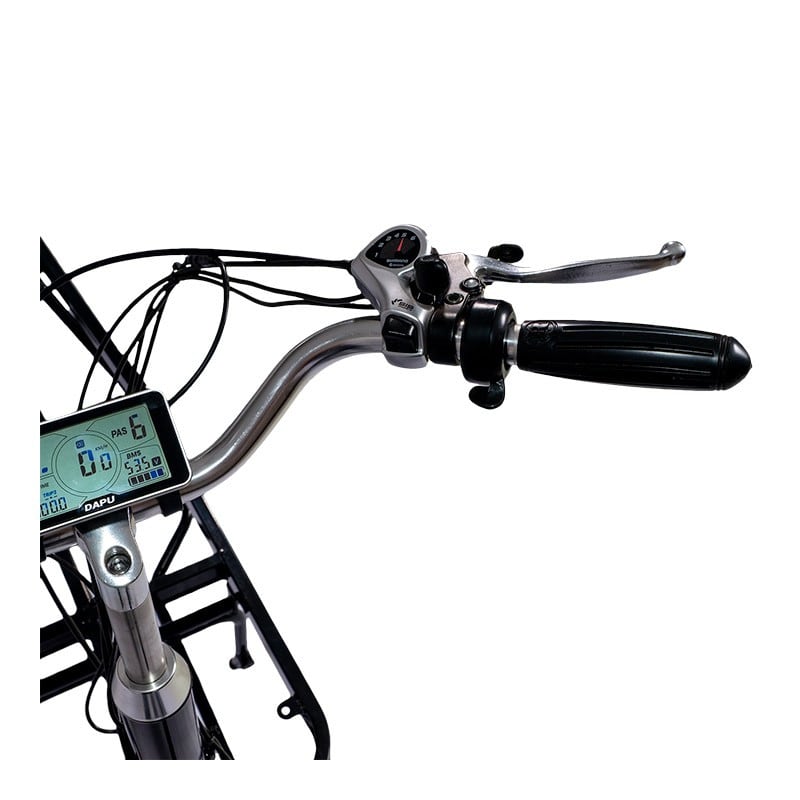 Bicicleta Eléctrica Völmark Modelo E-Cargo Urban3