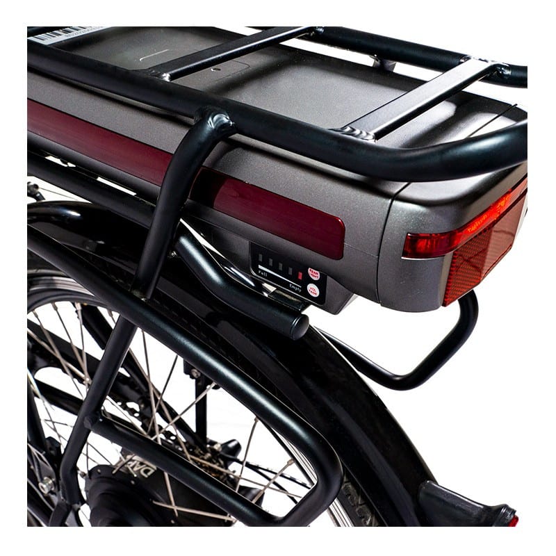 Bicicleta Eléctrica Völmark Modelo E-Cargo Urban4