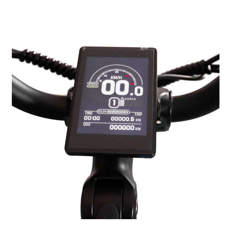 Bicicleta Eléctrica Völmark Modelo Kassel2