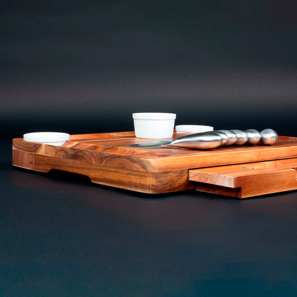 Tabla de Quesos con 12 Herramientas8