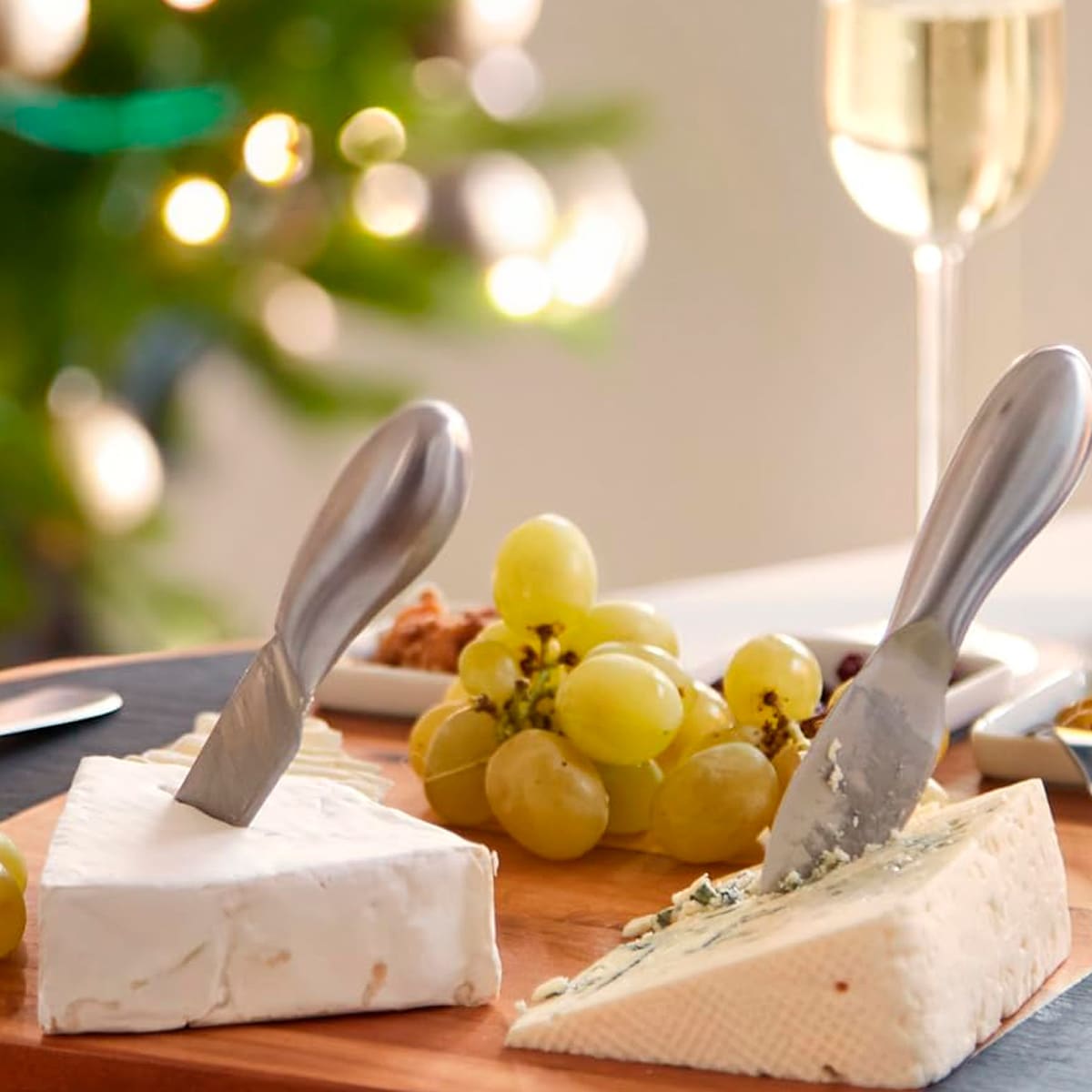 Tabla de Quesos con 12 Herramientas11