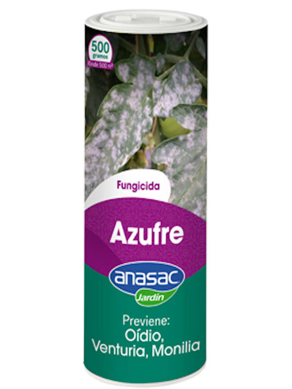 Azufre Magnético 80 WP | Semillas La Chacra