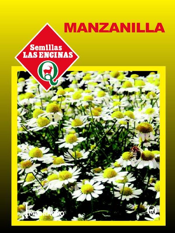 Manzanilla | Semillas La Chacra