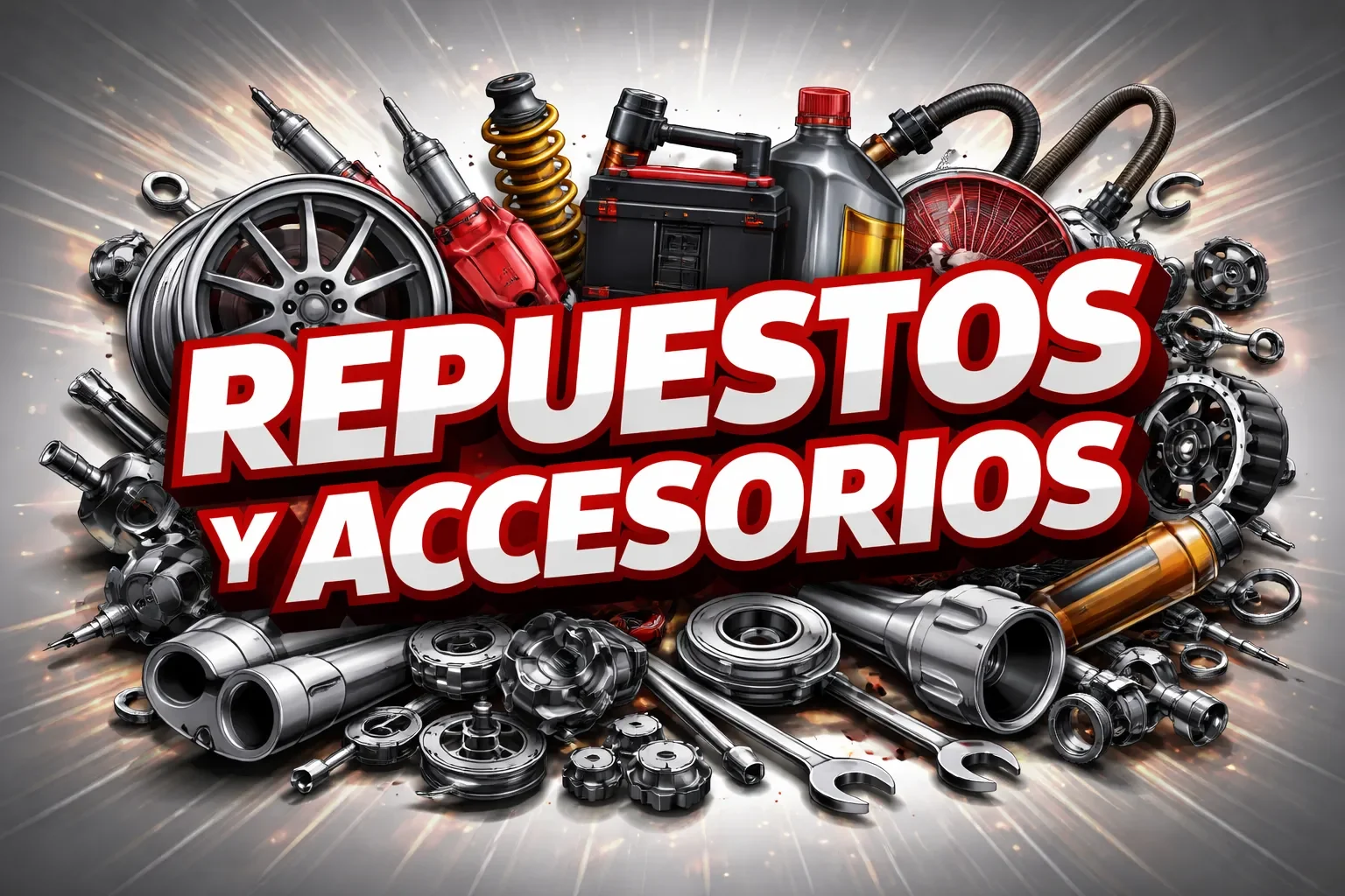 Repuestos y Accesorios 