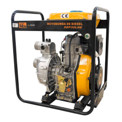 MOTOBOMBA DIESEL 3