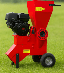 Chipeadora XKP  15 HP – Potencia y Rendimiento Profesional Partida Electrica