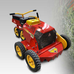 Motocortadora de Césped y Malezas Roland H - H001 6X4 - Tractor - Motodesmalezador