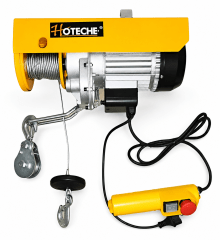 Tecle Electrico 500 Kilos 6-12metros