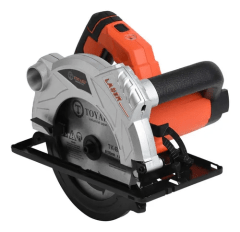 Sierra Circular Toyaki 185mm Profesional