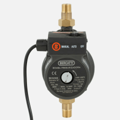 Bomba Superficie Presurizadora 120W BERCATTI RS15/90-Z