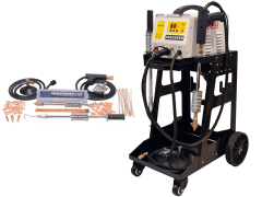 Desabollador Profesional G-TOOLS – Herramienta para Golpes y Abolladuras en Vehículos