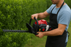 Cortasetos Castor HT340