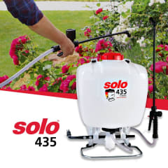 PULVERIZADOR MANUAL SOLO 435 20LT