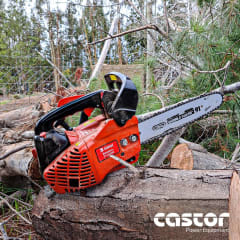 MOTOSIERRA CASTOR T-CS2500  COMODA Y LIVIANA 
