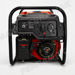 Generador Bencinero  3 kW con Partida Eléctrica