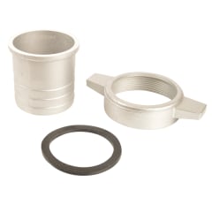 JUEGO DE ACOPLES METALICOS MOTOBOMBA 3 