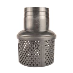 FILTRO PLASTICO MANGUERA MOTOBOMBA 4'