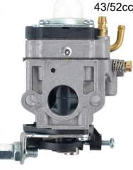 CARBURADOR DESBROZADORA CHINA 43/52CC