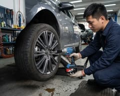 LLAVE DE IMPACTO INALÁMBRICA SIN ESCOBILLAS