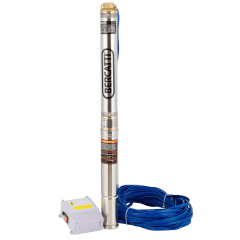 Bomba Sumergible Bercatti 3