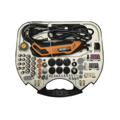 Mini Torno Fresadora Dremel 150w + 210 Accesorios Neva