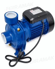 ELECTROBOMBA CENTRIFUGA MONOFASICA 3”X 3 HP