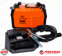 Soldadora Inverter XKP MMA 300A Monofásica 220V